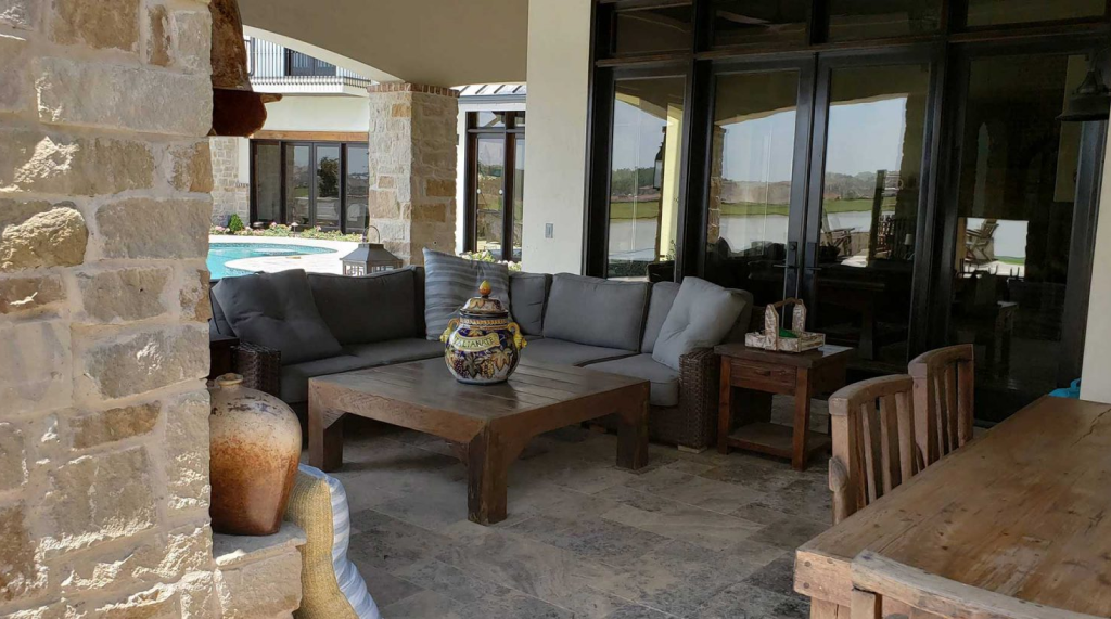 Outdoor Kitchens Fort Bend County