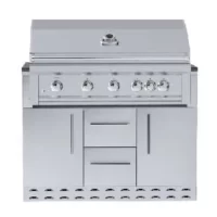 Grill Cabinets